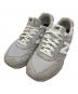 NEW BALANCE（ニューバランス）の古着「スニーカー」｜グレー