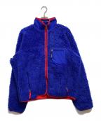 Patagoniaパタゴニア）の古着「クラシックレトロカーディガン」｜ブルー