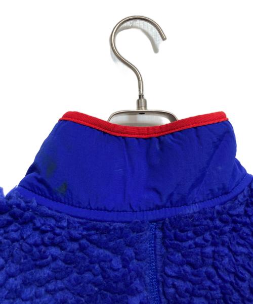 Patagonia（パタゴニア）Patagonia (パタゴニア) クラシックレトロカーディガン ブルー サイズ:-の古着・服飾アイテム