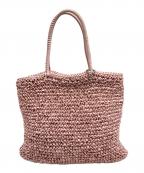 ANTEPRIMA MISTOアンテプリマミスト）の古着「トートバッグ」｜ピンク