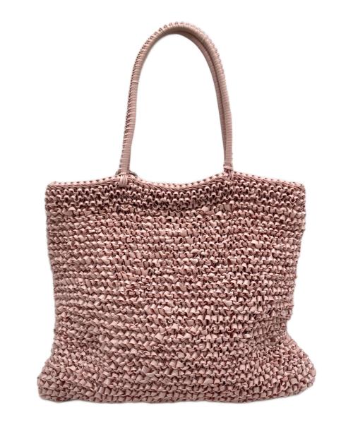 ANTEPRIMA MISTO（アンテプリマミスト）ANTEPRIMA MISTO (アンテプリマミスト) トートバッグ ピンクの古着・服飾アイテム