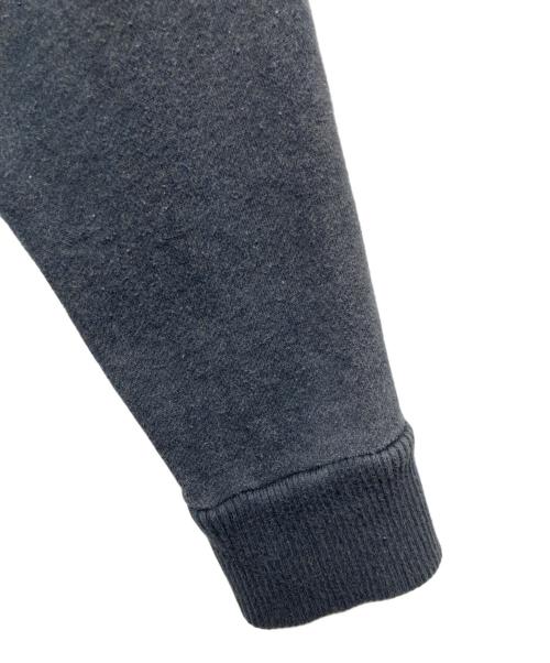 stussy（ステューシー）stussy (ステューシー) ショールカラースウェット ブラック サイズ:Mの古着・服飾アイテム