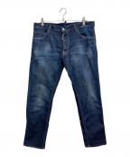 DSQUARED2ディースクエアード）の古着「デニムパンツ」｜インディゴ