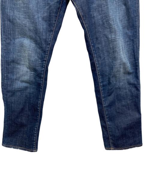 DSQUARED2（ディースクエアード）DSQUARED2 (ディースクエアード) デニムパンツ インディゴ サイズ:54の古着・服飾アイテム