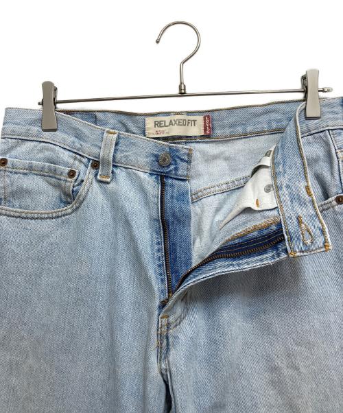 LEVI'S（リーバイス）LEVI'S (リーバイス) デニムパンツ ブラック サイズ:W32の古着・服飾アイテム