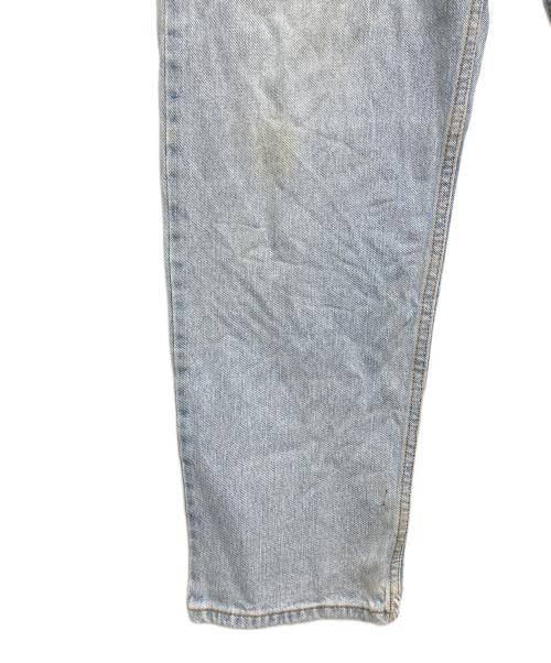 LEVI'S（リーバイス）LEVI'S (リーバイス) デニムパンツ ブラック サイズ:W32の古着・服飾アイテム