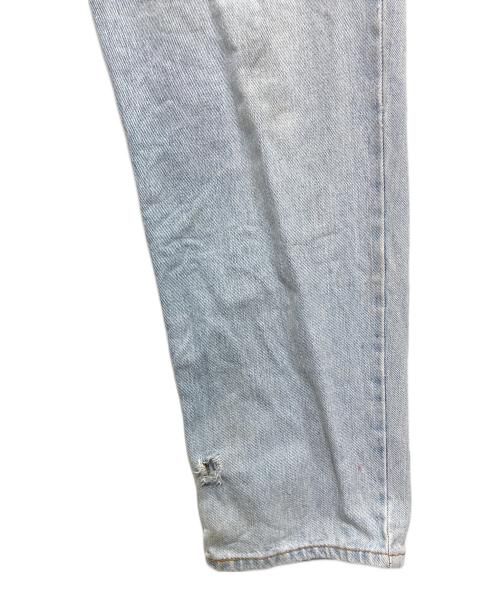 LEVI'S（リーバイス）LEVI'S (リーバイス) デニムパンツ ブラック サイズ:W32の古着・服飾アイテム