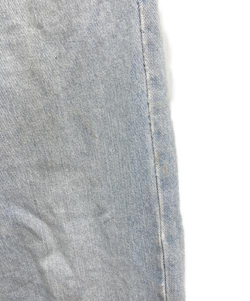 LEVI'S（リーバイス）LEVI'S (リーバイス) デニムパンツ ブラック サイズ:W32の古着・服飾アイテム