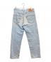LEVI'S (リーバイス) デニムパンツ ブラック サイズ:W32：4000円