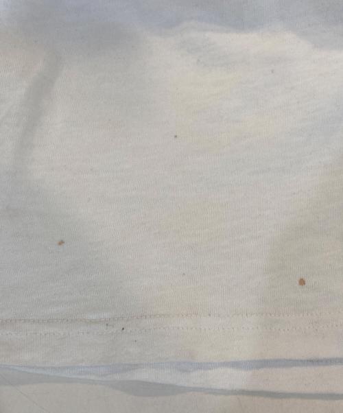 SUPREME（シュプリーム）Supreme (シュプリーム) Block arc TEE ホワイト サイズ:Lの古着・服飾アイテム