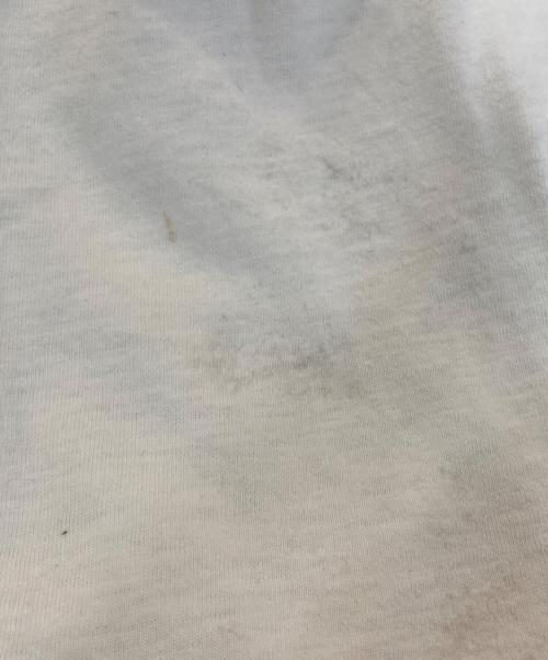 SUPREME（シュプリーム）Supreme (シュプリーム) Block arc TEE ホワイト サイズ:Lの古着・服飾アイテム