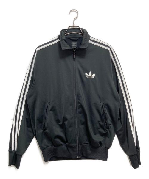 adidas（アディダス）adidas (アディダス) ジャケット ブラック サイズ:Mの古着・服飾アイテム