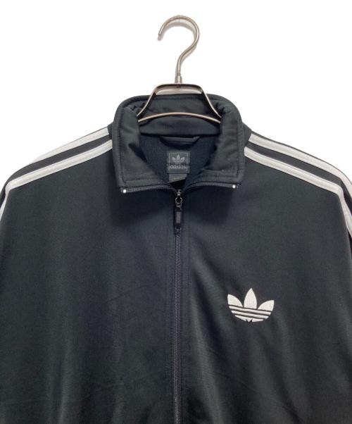 adidas（アディダス）adidas (アディダス) ジャケット ブラック サイズ:Mの古着・服飾アイテム