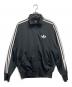 adidas（アディダス）の古着「ジャケット」｜ブラック