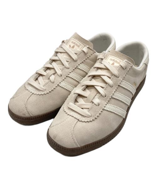 adidas（アディダス）adidas (アディダス) Bern ベージュ サイズ:UK6の古着・服飾アイテム
