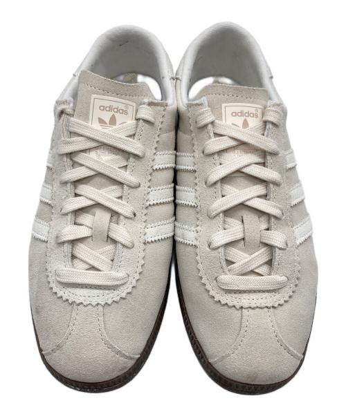 adidas（アディダス）adidas (アディダス) Bern ベージュ サイズ:UK6の古着・服飾アイテム