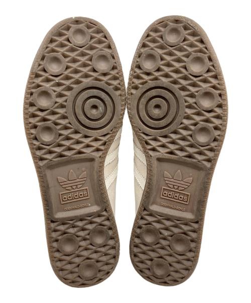 adidas（アディダス）adidas (アディダス) Bern ベージュ サイズ:UK6の古着・服飾アイテム