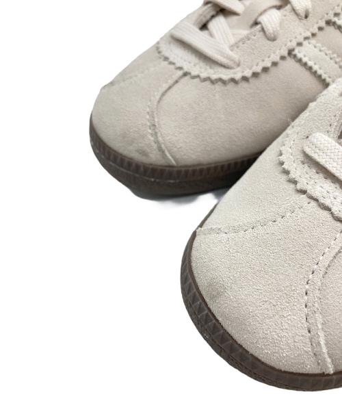 adidas（アディダス）adidas (アディダス) Bern ベージュ サイズ:UK6の古着・服飾アイテム