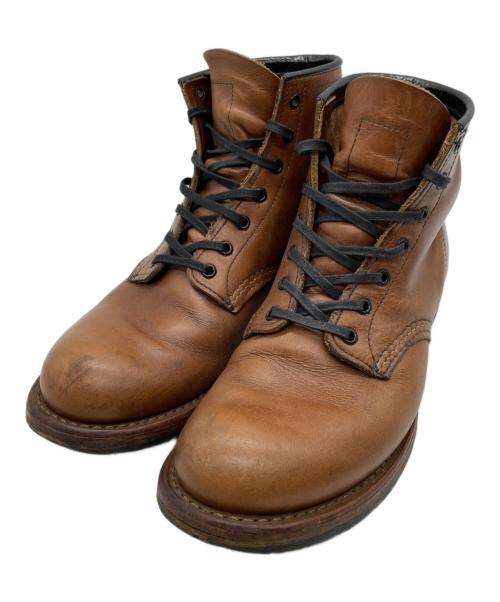 RED WING（レッドウィング）RED WING (レッドウィング) ブーツ ブラウン サイズ:26.5の古着・服飾アイテム
