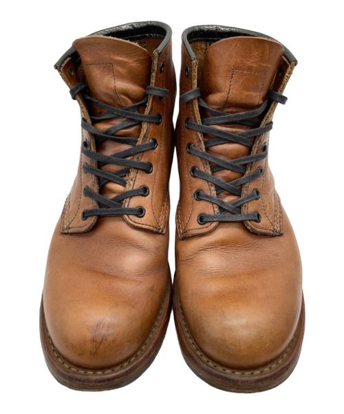 RED WING（レッドウィング）RED WING (レッドウィング) ブーツ ブラウン サイズ:26.5の古着・服飾アイテム