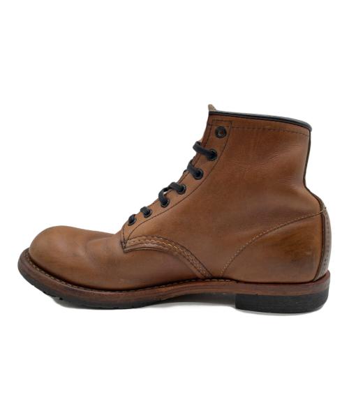 RED WING（レッドウィング）RED WING (レッドウィング) ブーツ ブラウン サイズ:26.5の古着・服飾アイテム