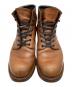 RED WING (レッドウィング) ブーツ ブラウン サイズ:26.5：14000円