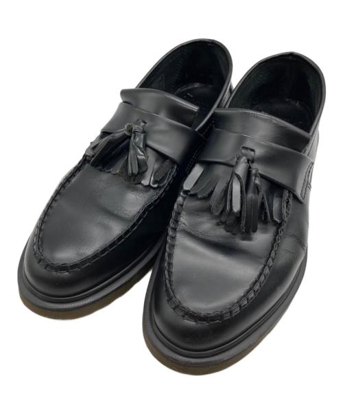 Dr.Martens（ドクターマーチン）Dr.Martens (ドクターマーチン) ローファー ブラック サイズ:UK8の古着・服飾アイテム