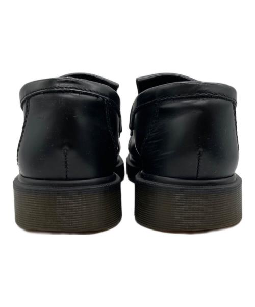 Dr.Martens（ドクターマーチン）Dr.Martens (ドクターマーチン) ローファー ブラック サイズ:UK8の古着・服飾アイテム