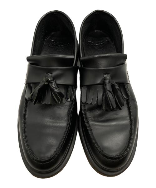 Dr.Martens（ドクターマーチン）Dr.Martens (ドクターマーチン) ローファー ブラック サイズ:UK8の古着・服飾アイテム