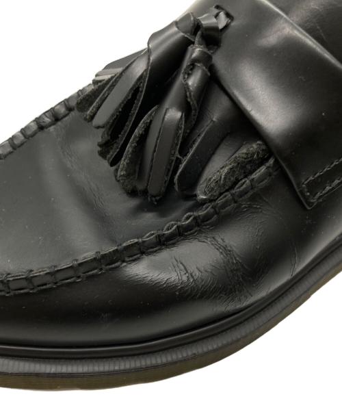 Dr.Martens（ドクターマーチン）Dr.Martens (ドクターマーチン) ローファー ブラック サイズ:UK8の古着・服飾アイテム