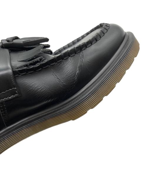 Dr.Martens（ドクターマーチン）Dr.Martens (ドクターマーチン) ローファー ブラック サイズ:UK8の古着・服飾アイテム