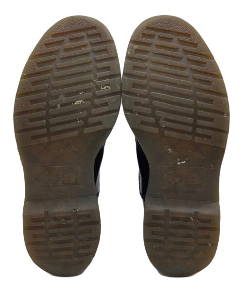 Dr.Martens（ドクターマーチン）Dr.Martens (ドクターマーチン) サイドゴアブーツ ブラック サイズ:UK8の古着・服飾アイテム