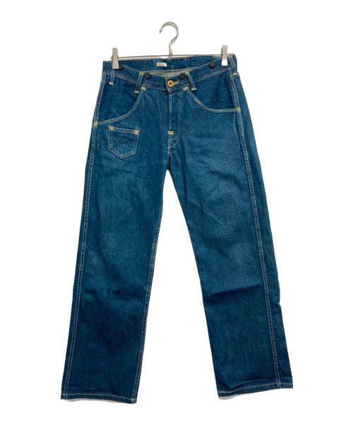 LEVI'S RED（リーバイス レッド）LEVI'S RED (リーバイス レッド) デニムパンツ インディゴ サイズ:表示消え（M相当）の古着・服飾アイテム