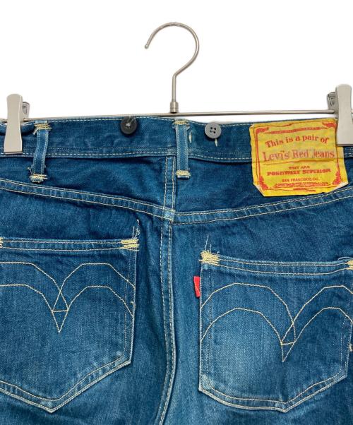LEVI'S RED（リーバイス レッド）LEVI'S RED (リーバイス レッド) デニムパンツ インディゴ サイズ:表示消え（M相当）の古着・服飾アイテム