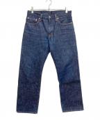 KOJIMA GENESコジマジーンズ）の古着「デニムパンツ」｜インディゴ