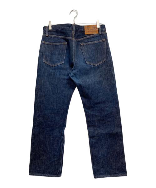 KOJIMA GENES（コジマジーンズ）KOJIMA GENES (コジマジーンズ) デニムパンツ インディゴ サイズ:W34の古着・服飾アイテム