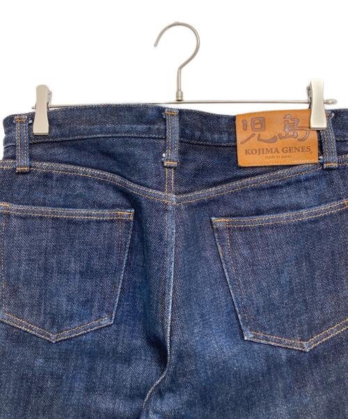 KOJIMA GENES（コジマジーンズ）KOJIMA GENES (コジマジーンズ) デニムパンツ インディゴ サイズ:W34の古着・服飾アイテム