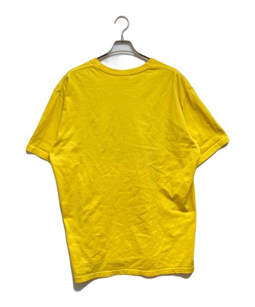 SUPREME（シュプリーム）SUPREME (シュプリーム) WingsTee イエロー サイズ:XLの古着・服飾アイテム
