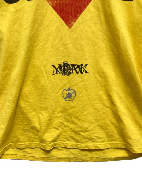 SUPREME（シュプリーム）SUPREME (シュプリーム) WingsTee イエロー サイズ:XLの古着・服飾アイテム