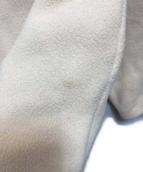 SUPREME（シュプリーム）Supreme (シュプリーム) Polartec Harf Zip Pullover ベージュ サイズ:XLの古着・服飾アイテム