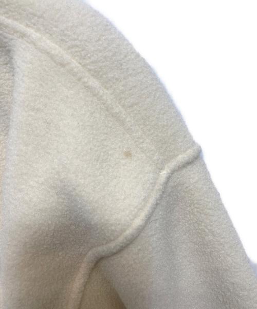 SUPREME（シュプリーム）Supreme (シュプリーム) Polartec Harf Zip Pullover ベージュ サイズ:XLの古着・服飾アイテム