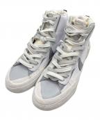 NIKE×sacaiナイキ×サカイ）の古着「BLAZER MID」｜ホワイト