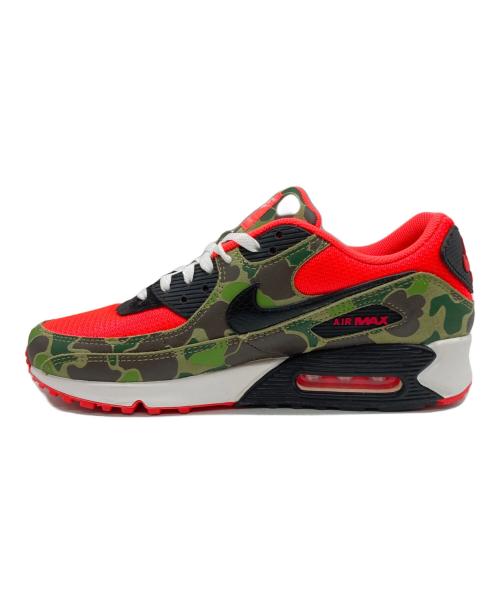 NIKE（ナイキ）NIKE (ナイキ) AIR MAX 90 DUCK CAMO アトモス ダークカモ サイズ:UK10の古着・服飾アイテム