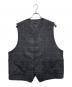 Engineered Garments（エンジニアードガーメンツ）の古着「ODD VEST」｜グレー