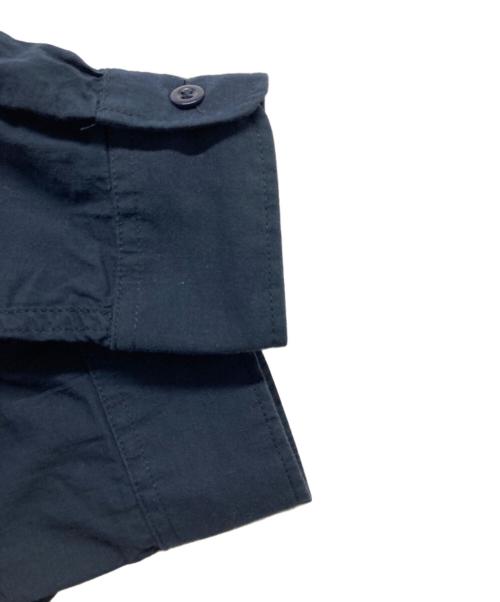 Engineered Garments（エンジニアドガーメンツ）Engineered Garments (エンジニアードガーメンツ) マルチポケットシャツ ネイビー サイズ:Mの古着・服飾アイテム