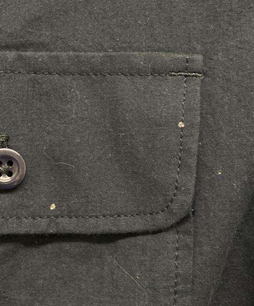 Engineered Garments（エンジニアドガーメンツ）Engineered Garments (エンジニアードガーメンツ) マルチポケットシャツ ネイビー サイズ:Mの古着・服飾アイテム