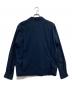 Engineered Garments (エンジニアードガーメンツ) マルチポケットシャツ ネイビー サイズ:M：10000円