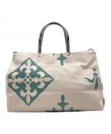 russet（ラシット）の古着「ショルダーバッグ」｜アイボリー