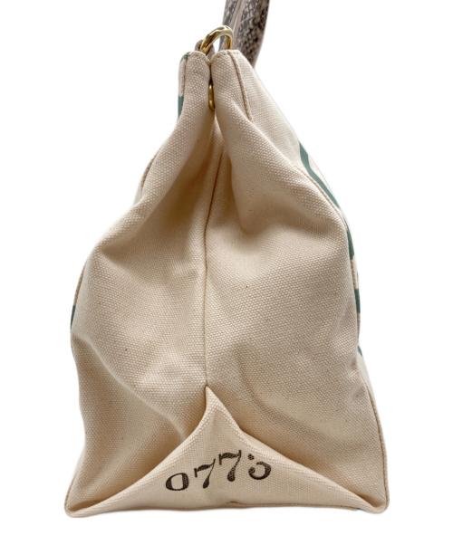 russet（ラシット）russet (ラシット) ショルダーバッグ アイボリーの古着・服飾アイテム