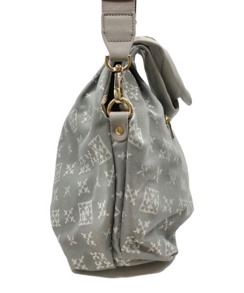 russet（ラシット）russet (ラシット) ショルダーバッグ ブルーの古着・服飾アイテム